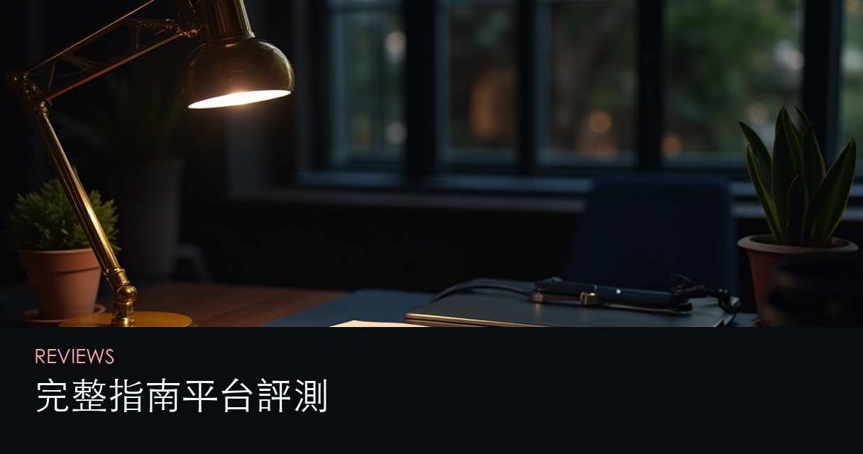 完整指南平台評測